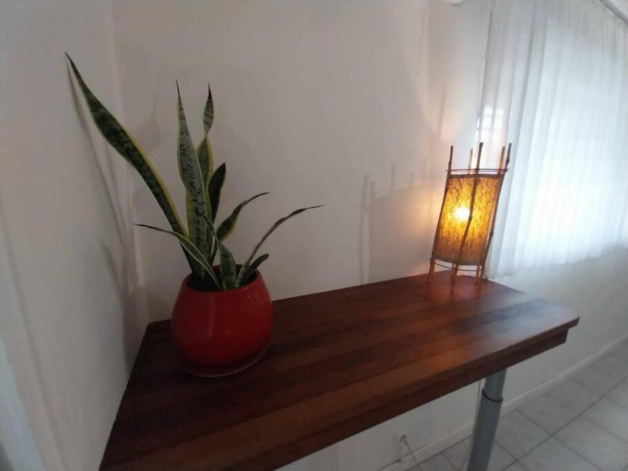 Leili Home - Papeete Papeete  Eksteriør billede