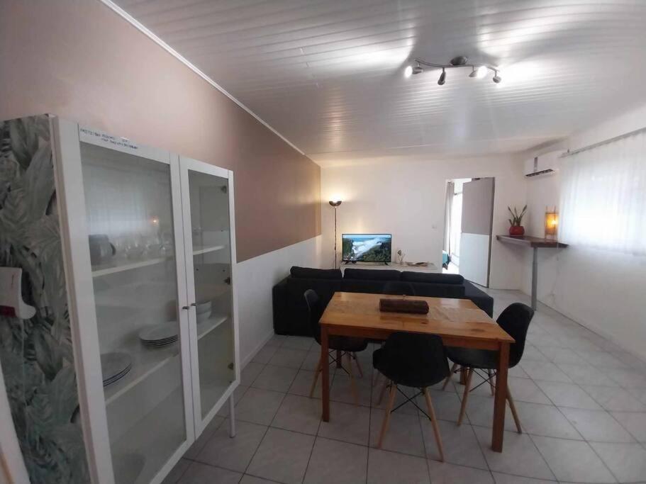 Leili Home - Papeete Papeete  Eksteriør billede